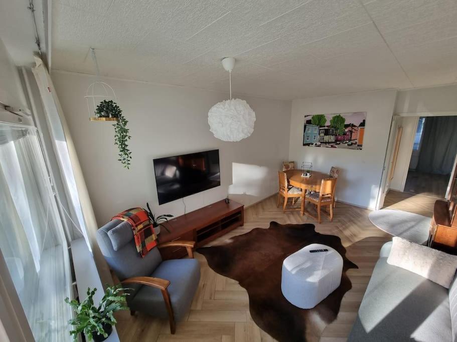 Viihtyisae Kaksio Keskeisellae Sijainnilla Lappeenranta Bagian luar foto