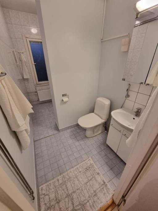 Viihtyisae Kaksio Keskeisellae Sijainnilla Lappeenranta Bagian luar foto
